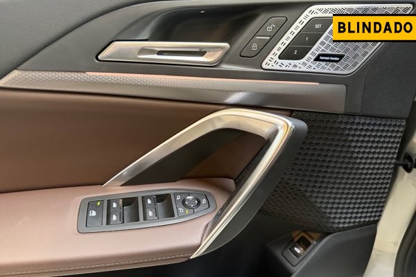 BMW X1 2.0 16V TURBO GASOLINA SDRIVE20I M SPORT STEPTRONIC 2025/2026